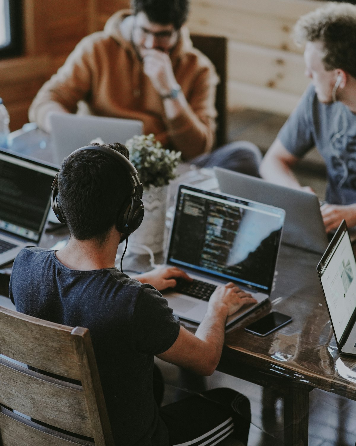 Talent and engineering agency — Talent Individuals