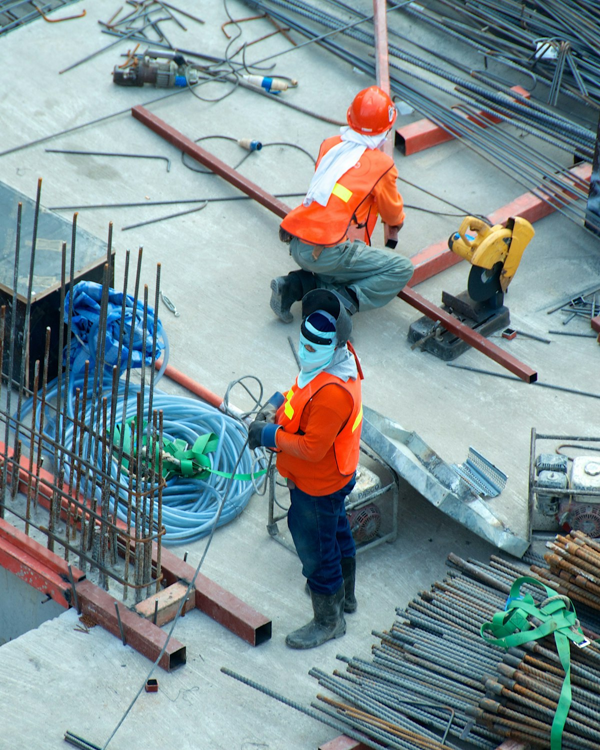 Construction company — GidiBuild